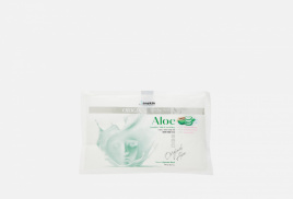 Маска альгинатная с экстрактом алоэ успокаивающая (пакет), 240 гр | ANSKIN Aloe Modeling Mask Refill