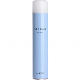 Лак для волос, 300 мл | THE SAEM SILK HAIR Style Spray