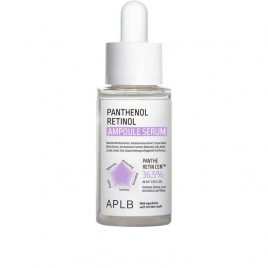 Cыворотка с пантенолом и ретинолом, 40 мл | APLB PANTHENOL RETINOL AMPOULE SERUM