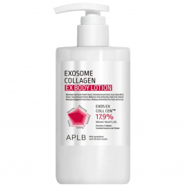 APLB Крем-лосьон для тела с экзосомами и коллагеном EXOSOME COLLAGEN EX BODY LOTION 300 мл