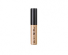 Консилер для лица и кожи вокруг глаз 01, 2 мл | LIMONI Skin Liquid Concealer 01