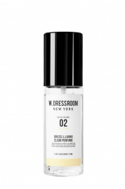 Парфюмированный cпрей № 02, 70 мл | W.Dressroom Dress & Living Clear Perfume № 02 CocoConut