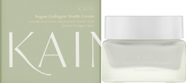 Омолаживающий крем с растительным коллагеном, 50 мл | KAINE Vegan Collagen Youth Cream