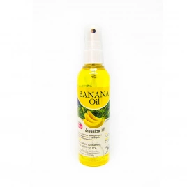Увлажняющее масло для массажа с экстрактом банана, 120 мл | BANNA Banana Oil
