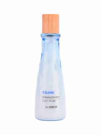 Эмульсия увлажняющая минеральная, 140 мл | THE SAEM Iceland Hydrating Emulsion