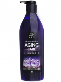 Антивозрастной шампунь, 680 мл | Mise en Scene Aging Care Shampoo