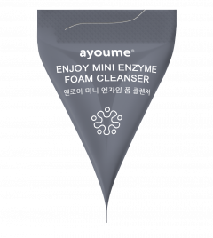 Пенка энзимная для умывания, 1шт*3гр | AYOUME Enjoy Mini Enzyme Foam Cleanser