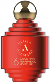 Увлажняющее парфюмированное масло для волос, 60 мл | ALLMASIL 6 Salon Hair Perfume Oil Moisture