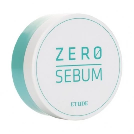 Пудра матирующая рассыпчатая, 4 г | ETUDE HOUSE Zero Sebum Drying Powder