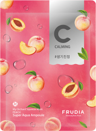 Тканевая маска с экстрактом персика, 20 мл | Frudia My Orchard Squeeze Peach