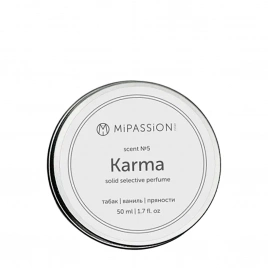 Твердые духи "Karma", 50 мл | MiPASSiON