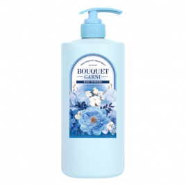 BOUQUET GARNI Маска-бальзам для волос кератиновая SILK KERATIN TREATMENT BABY POWDER 1500 мл