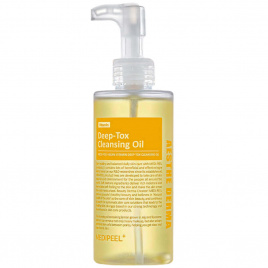 Гидрофильное масло с витаминным комплексом, 200 мл | Medi-Peel Vegan Vitamin Deep-Tox Cleansing Oil