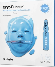 Альгинатная маска глубокое увлажнение, 40 гр | DR.JART+ Cryo Rubber Mask Moisturizing Hyaluronic Acid