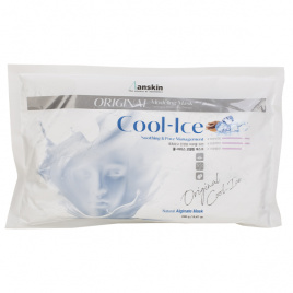 Маска альгинатная с охлаждающим и успокаивающим эффектом (пакет), 240 гр | ANSKIN Cool-Ice Modeling Mask Refill
