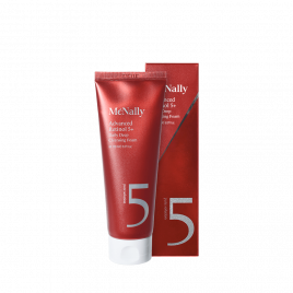 Пенка для умывания с ретинолом, 150 мл | McNally ADVANCED RETINOL 5+DAILY DEEP CLEANSING FOAM