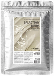 Альгинатная маска с галактомисисом, 240 гр | TRIMAY Galactomy & Bifida Modeling Mask with Lavender