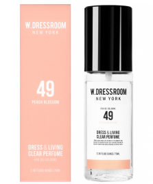 Парфюмированный спрей, 70 мл | W.Dressroom Dress & Living Clear Perfume № 49 Peach Blossom 