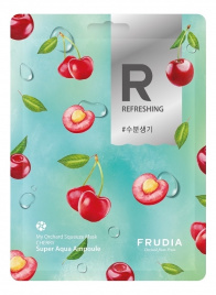 Тканевая маска с экстрактом вишни, 20 мл | Frudia My Orchard Squeeze Mask Cherry