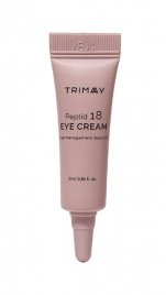 Крем для глаз c комплексом пептидов (миниатюра), 5 мл | TRIMAY Peptid 18 Eye Cream MINI