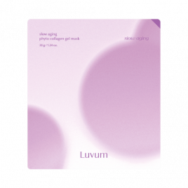 Гидрогелевая маска с коллагеном, 38 гр | LUVUM Phyto Collagen Gel Mask