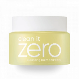 Очищающий и питательный щербет, 100 мл | Banila Co. Clean it Zero Cleansing Balm Nourishing