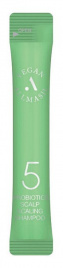 Шампунь для глубокого очищения волос, 8мл*1шт | ALLMASIL 5 Probiotics Scalp Scaling Shampoo Pouch Stick