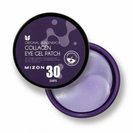 Гидрогелевые патчи с коллагеном, 60 шт | MIZON Collagen Eye Gel Patch