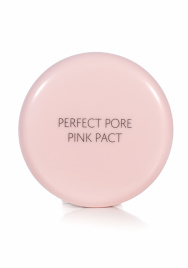 Пудра компактная розовая, 11 гр | THE SAEM Saemmul Perfect Pore Pink Pact