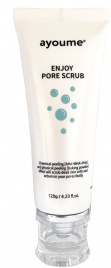 Скраб для лица, 120 гр | AYOUME Enjoy Pore Scrub