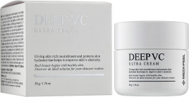 Мультивитаминный крем для выравнивания тона кожи, 50 мл | Medi-Peel Deep VC Ultra Cream