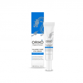 ORIKO Успокаивающий крем для век Calming care eye cream with Houttuynia cordata extract 25 мл