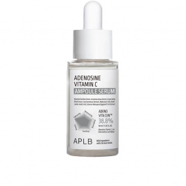 Сыворотка с аденозином и витамином C, 40 мл | APLB ADENOSINE VITAMIN C AMPOULE SERUM