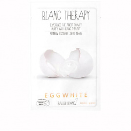 Тканевая маска для жирной кожи яичная, 23 мл | BALLON BLANC Egg White Sheet Mask