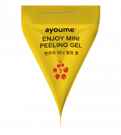 Гель-пилинг для лица 3гр*1шт | AYOUME Enjoy Mini Peeling Gel