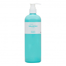 Шампунь для волос УВЛАЖНЕНИЕ, 480 мл | VALMONA Recharge Solution Blue Clinic Shampoo