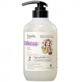 Шампунь для волос с ароматом орхидеи, 500 мл | JMELLA In France Disney Dark Orchid Hair Shampoo