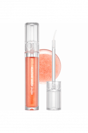 Блеск для губ, 4,5 гр | ROM&ND Glasting Water Gloss 01 Sanho Crush