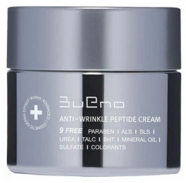 Антивозрастной пептидный крем для лица, 80 гр | Bueno Anti-Wrinkle Peptide Cream 
