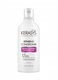 Восстанавливающий кондиционер для волос, 180 мл | Kerasys Hair Clinic Repairing Conditioner