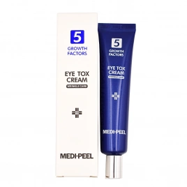 Крем для глаз с эффектом ботокса, 40 мл | Medi-Peel 5GF Eye Tox Cream
