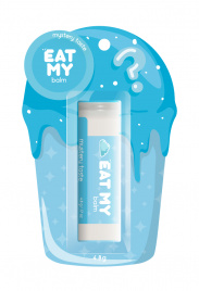 Бальзам для губ "Вкус-загадка", 4,8 гр | EAT MY Balm Mystery Taste