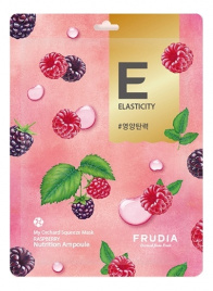 Тканевая маска с экстрактом малины, 20 мл | Frudia My Orchard Squeeze Mask Raspberry