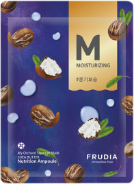 Тканевая маска с экстрактом масла ши, 20 мл | Frudia My Orchard Squeeze Mask Shea Butter