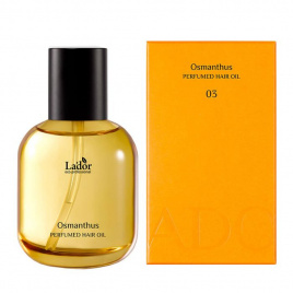 Парфюмированное масло для волос, 80 мл | LADOR PERFUMED HAIR OIL OSMANTHUS