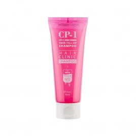 Шампунь для волос восстановление, 100 мл | ESTHETIC HOUSE CP-1 3Seconds Hair Fill-Up Shampoo