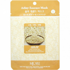 Маска тканевая адлай, 23 гр | MIJIN Adlay Essence Mask