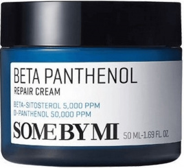 Крем с бета-пантенолом и пробиотиками, 50 мл | SOME BY MI Beta Panthenol Repair Cream