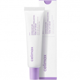 Крем для сияния кожи, 35 мл | Celimax Glutathione Longlasting Tone-Up Cream