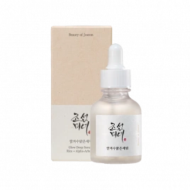Сыворотка для увлажнения и сияния кожи, 30 мл | Beauty of Joseon Glow Deep Serum Rice+Alpha Arbutin